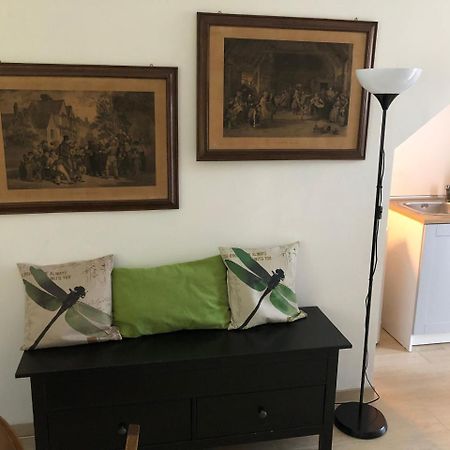 Appartement L'Ago Nel Pagliaio à Turbigo Extérieur photo