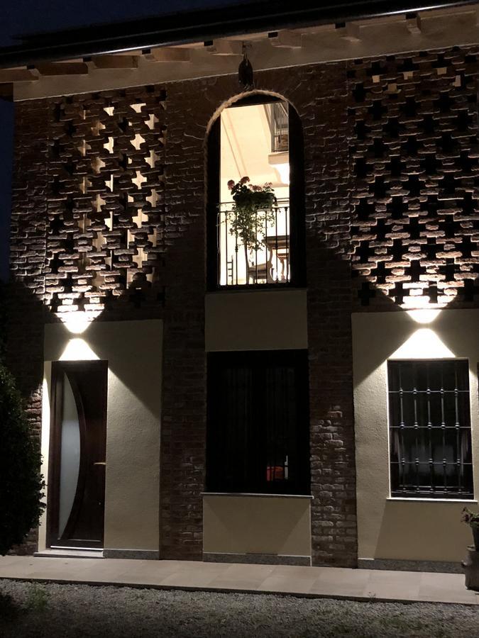 Appartement L'Ago Nel Pagliaio à Turbigo Extérieur photo