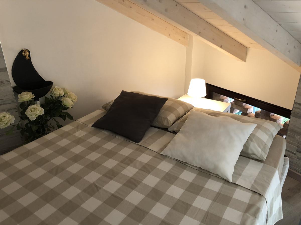 Appartement L'Ago Nel Pagliaio à Turbigo Extérieur photo