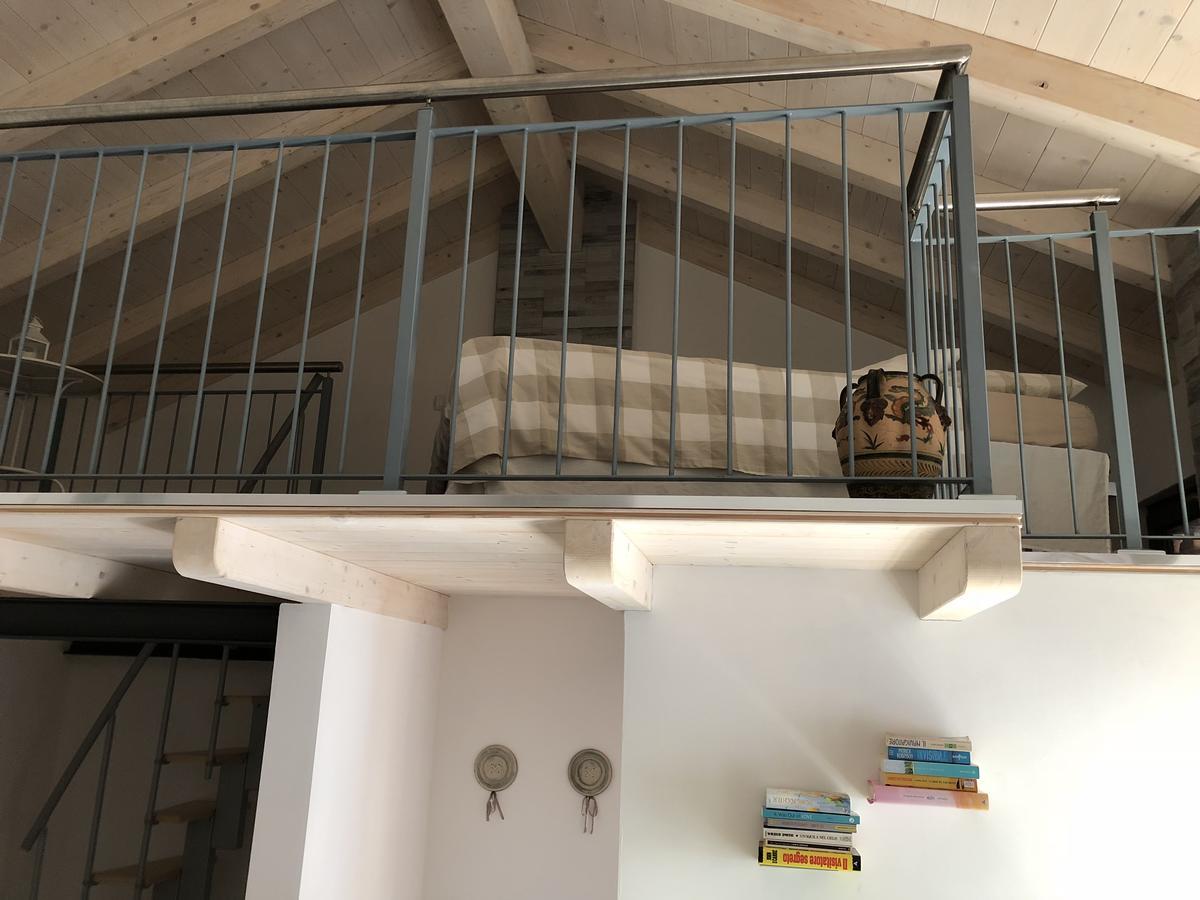 Appartement L'Ago Nel Pagliaio à Turbigo Extérieur photo