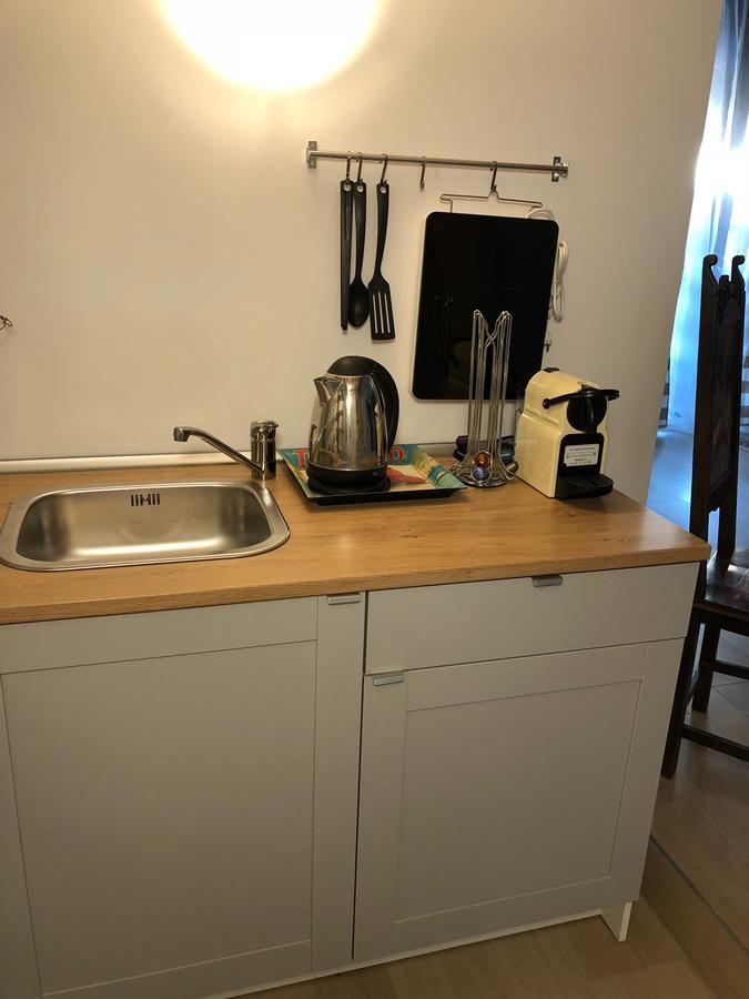 Appartement L'Ago Nel Pagliaio à Turbigo Extérieur photo