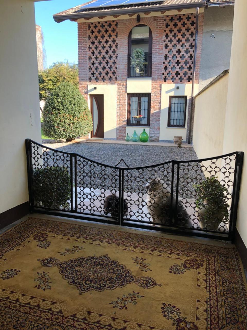 Appartement L'Ago Nel Pagliaio à Turbigo Extérieur photo