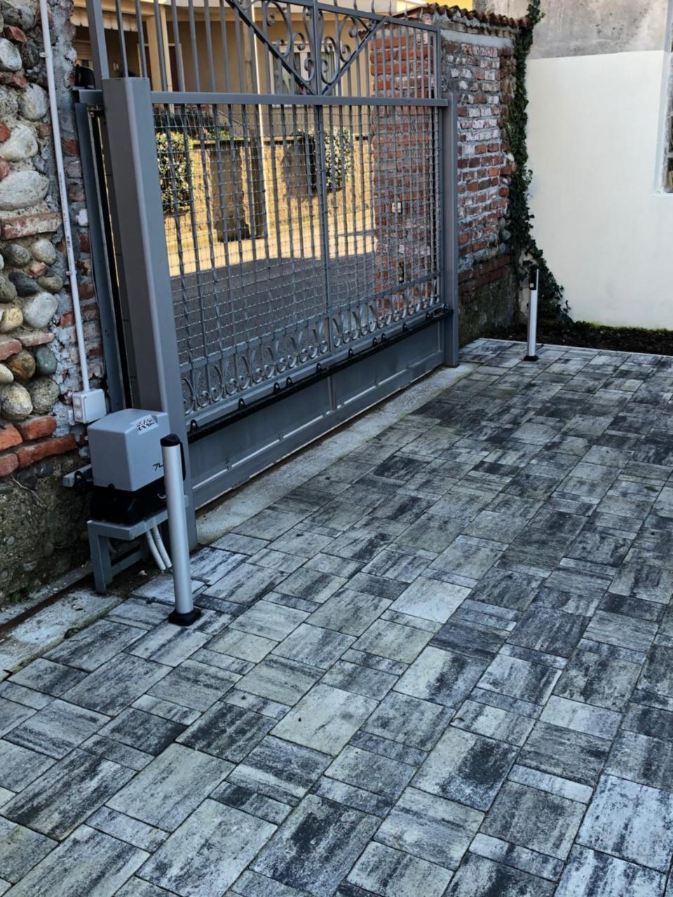 Appartement L'Ago Nel Pagliaio à Turbigo Extérieur photo