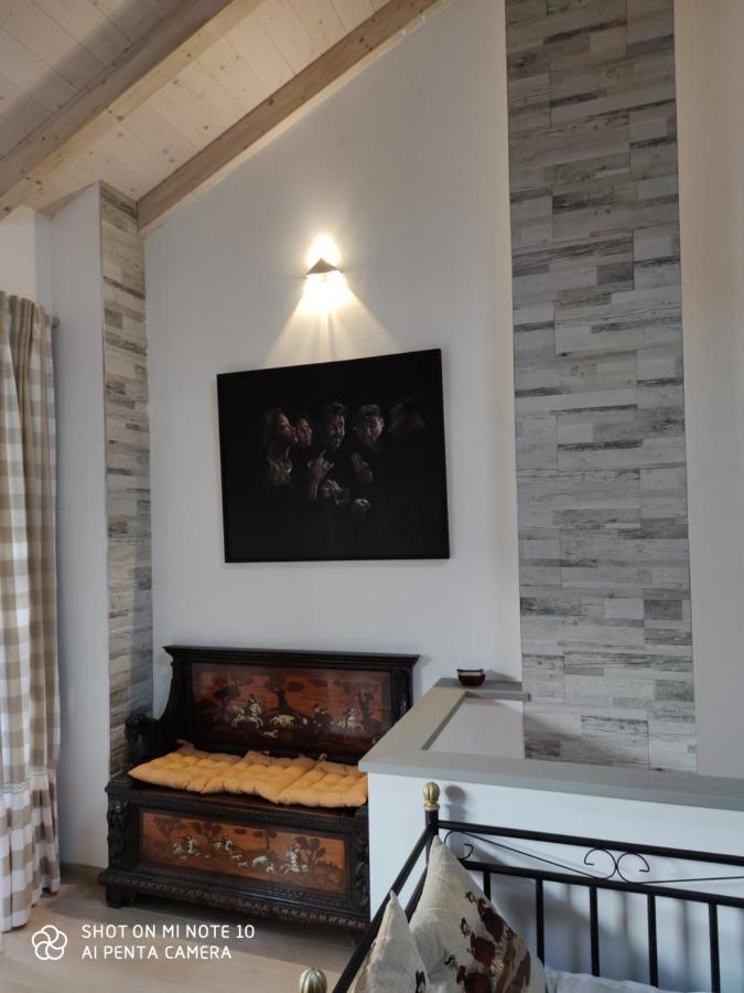 Appartement L'Ago Nel Pagliaio à Turbigo Extérieur photo